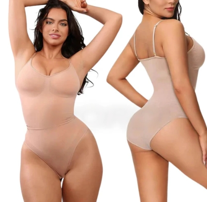 Body Modelador ShapeSlim (Compre 1 E Leve 2) + Frete Grátis